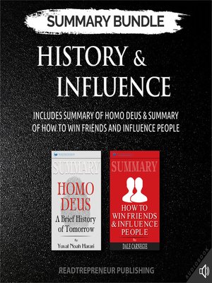 cover image of Summary Bundle: History & Influence